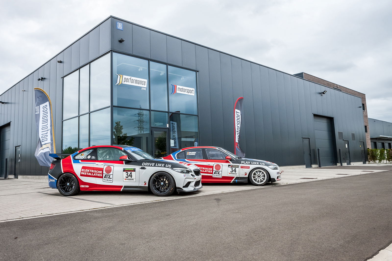 JJ Motors